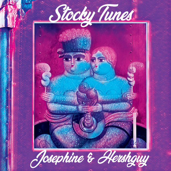 Josephine (21) & Max Hiersteiner : Stocky Tunes (LP)