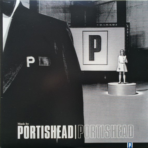 Portishead : Portishead (LP,Album,Reissue,Stereo)