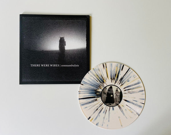 There Were Wires : Somnambulists (LP, Album, RE, RM, Bon)