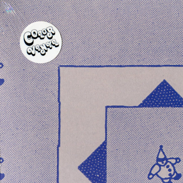 Spread Joy : Spread Joy (12", Album, Ltd, Yel)