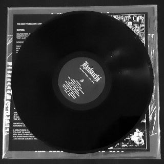Hakuchi : The Best Works 1991-1994 (LP,Compilation)