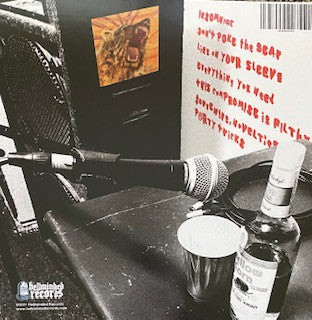 No Escape : Selective Punches: A Collection Of Ballads & Battle Hymns (12",EP)