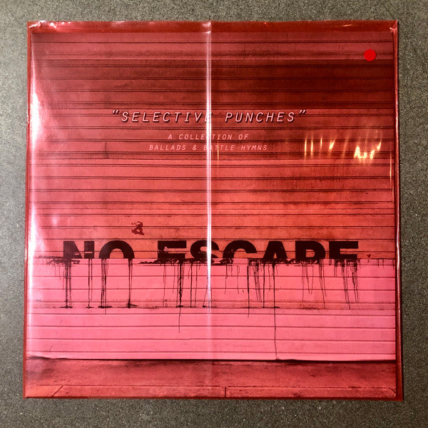 No Escape : Selective Punches: A Collection Of Ballads & Battle Hymns (12",EP)