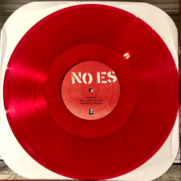 No Escape : Selective Punches: A Collection Of Ballads & Battle Hymns (12",EP)