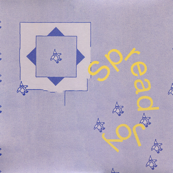Spread Joy : Spread Joy (12",45 RPM,Album)