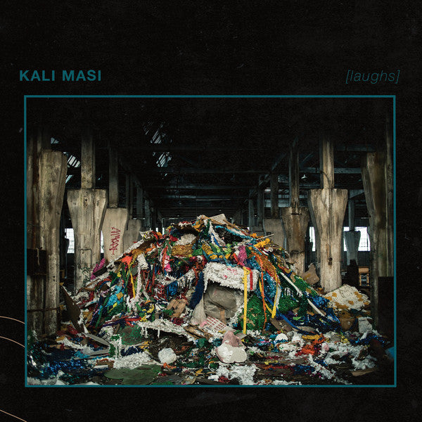 Kali Masi : [laughs] (LP, Album, Ltd, Add)