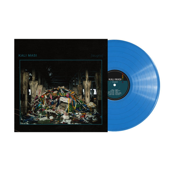 Kali Masi : [laughs] (LP, Album, Ltd, Add)