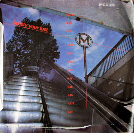 M (2) : Moderne Man (7", Single)