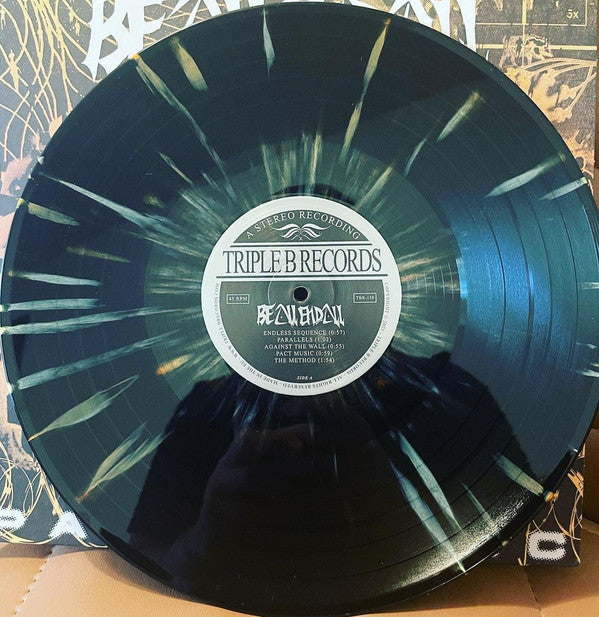 Be All End All : Pact Music (LP, Bla)