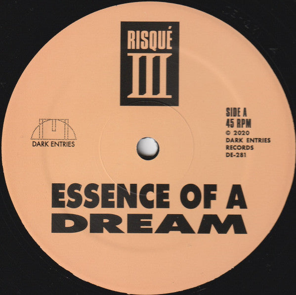 Risque III : Essence Of A Dream (12",45 RPM,Reissue,Remastered)