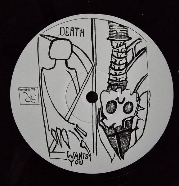 Rudimentary Peni : Great War (LP,Mini-Album)
