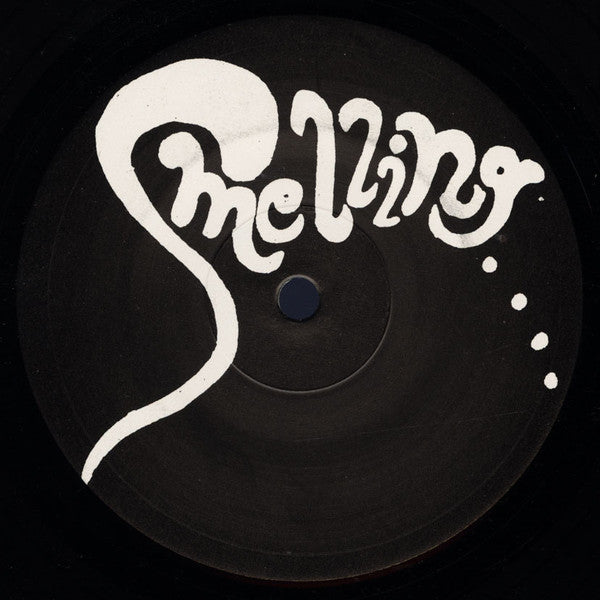 Various : Smelling Just Another Bad Breath (LP, Comp)