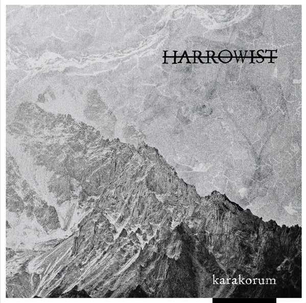 Harrowist : Karakorum (12", Album, Num)
