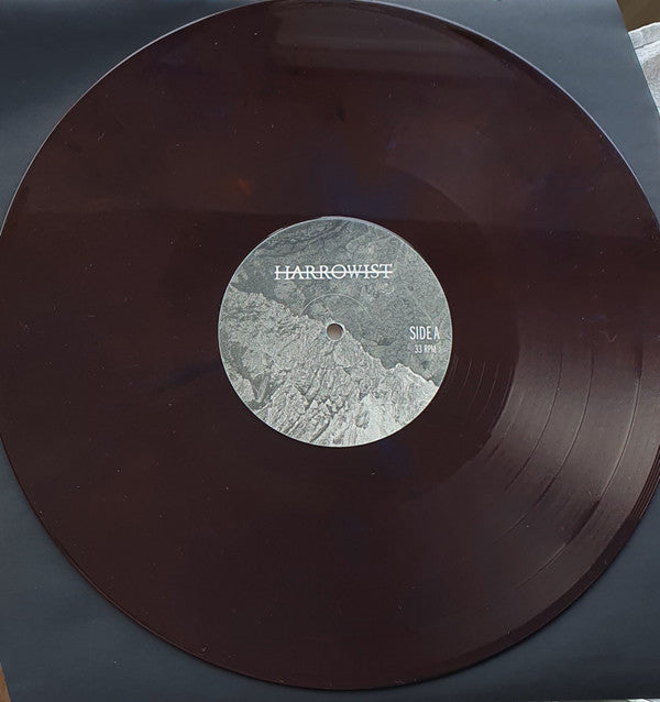 Harrowist : Karakorum (12", Album, Num)