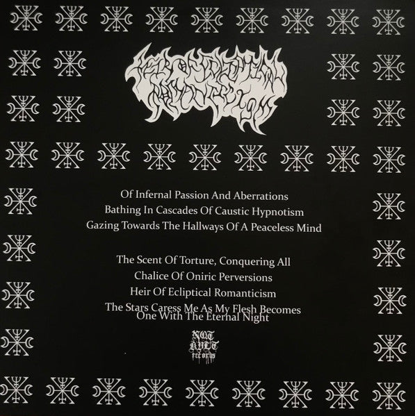 Lamp Of Murmuur : Heir Of Ecliptical Romanticism  (LP,Album)
