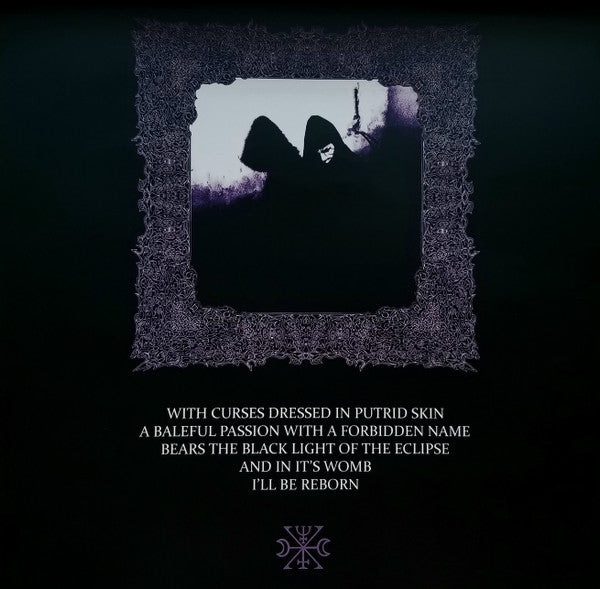 Lamp Of Murmuur : Heir Of Ecliptical Romanticism  (LP,Album)