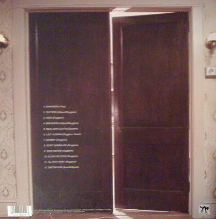 Slackers, The : Close My Eyes (LP,Album)