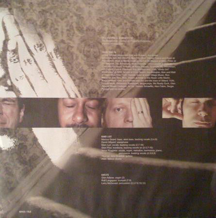 Slackers, The : Close My Eyes (LP,Album)