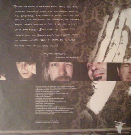 Slackers, The : Close My Eyes (LP,Album)