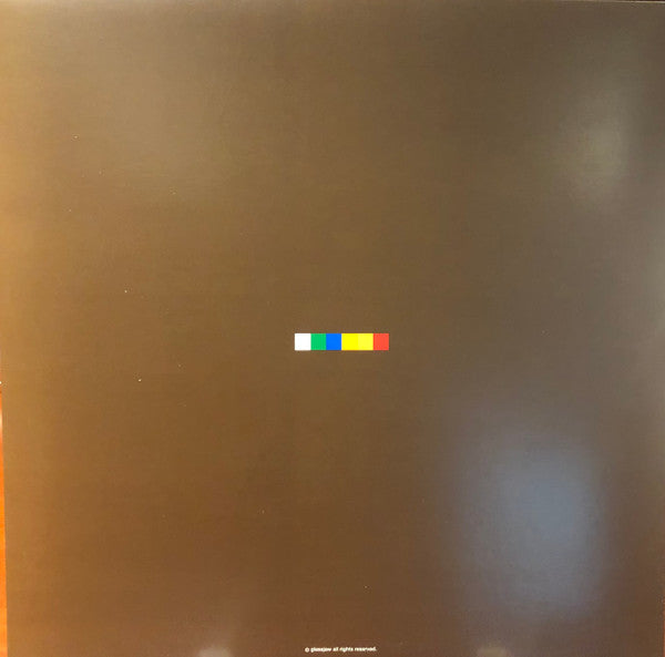 Glassjaw : Coloring Book (12",10",7",EP,Limited Edition,Reissue)