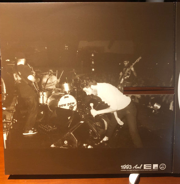 Glassjaw : Coloring Book (12",10",7",EP,Limited Edition,Reissue)