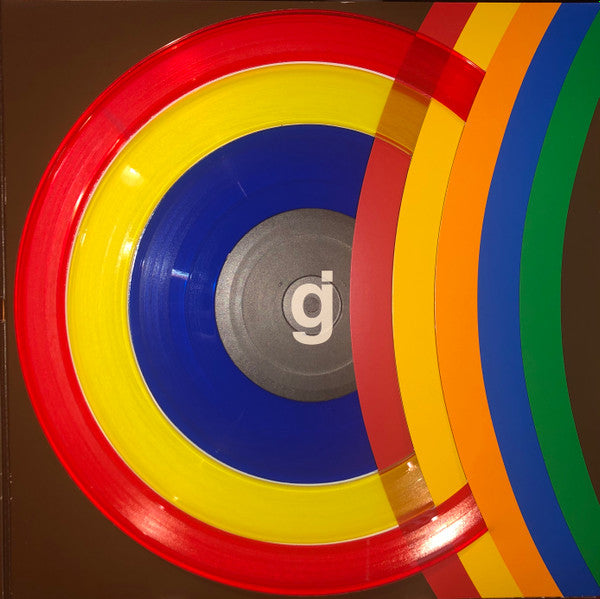 Glassjaw : Coloring Book (12",10",7",EP,Limited Edition,Reissue)