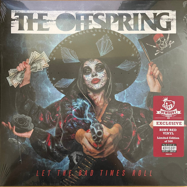 Offspring, The : Let The Bad Times Roll (LP,Album,Limited Edition,Stereo)