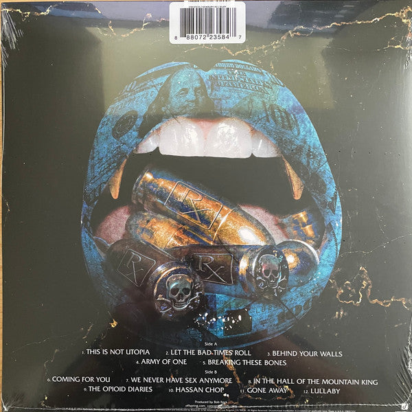 Offspring, The : Let The Bad Times Roll (LP,Album,Limited Edition,Stereo)