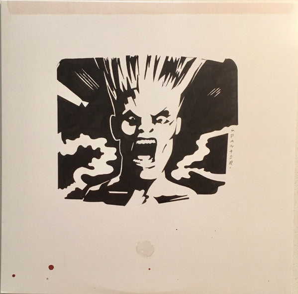 Screamers : Demo Hollywood 1977 (12",45 RPM,EP)