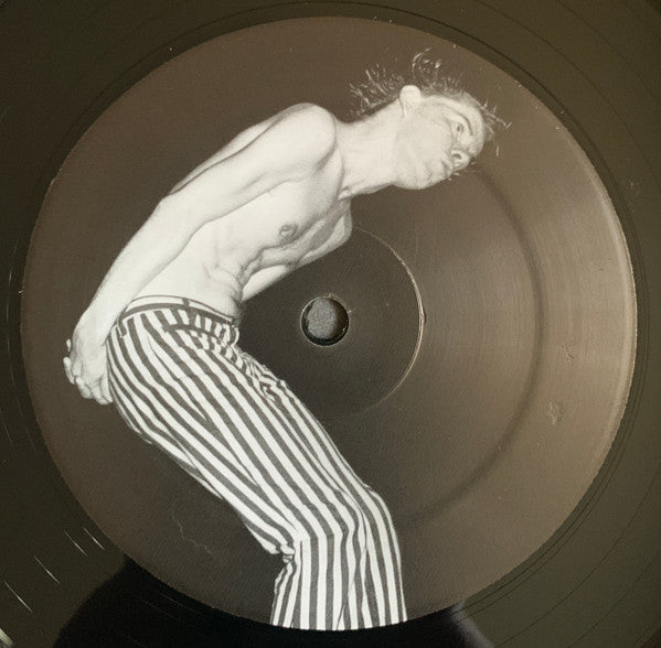 Screamers : Demo Hollywood 1977 (12",45 RPM,EP)