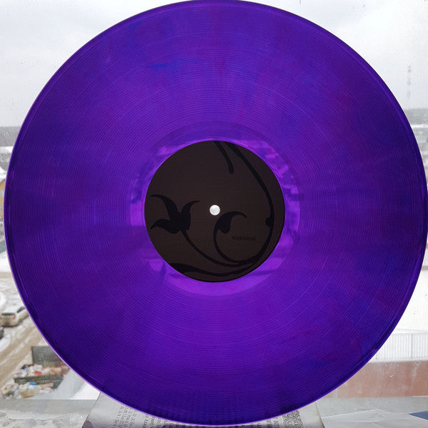 Waxwing : Nobody Can Take What Everybody Owns (LP, Album, Num, Pur)
