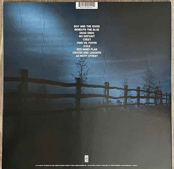 By The Grace Of God : Perspective (LP,Album,Reissue)
