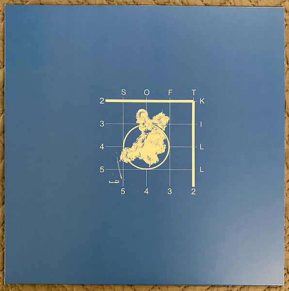 Soft Kill : An Open Door  (LP,Album,Limited Edition,Reissue,Special Edition)