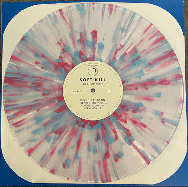 Soft Kill : An Open Door  (LP,Album,Limited Edition,Reissue,Special Edition)
