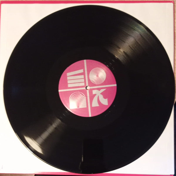 Sweeping Promises : Hunger For A Way Out (LP,45 RPM,Album,Limited Edition,Repress)