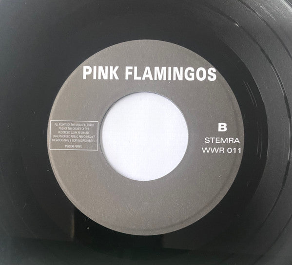 Substandard (2) / Pink Flamingos : Germania Meets Britannica (7", EP)