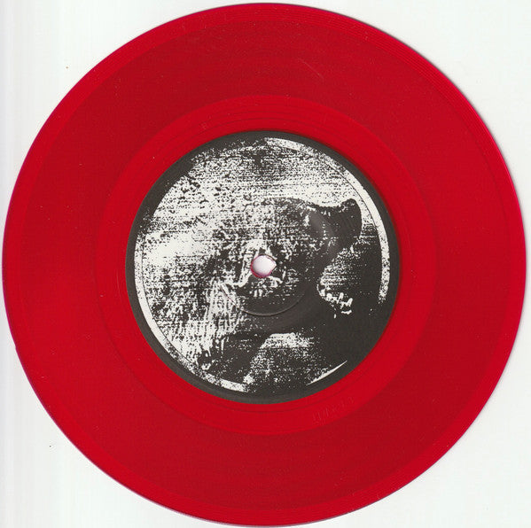 Internal (4) : Primal State (7", EP, Ltd, Red)