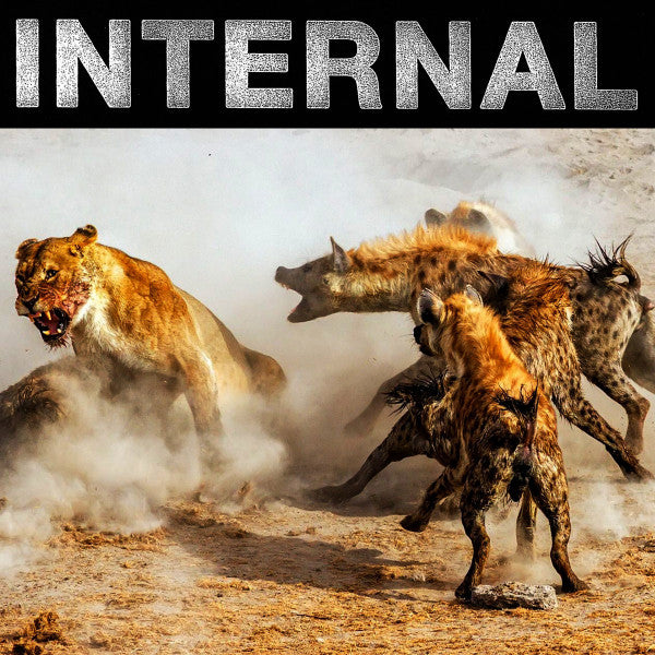 Internal (4) : Primal State (7",EP,Limited Edition)