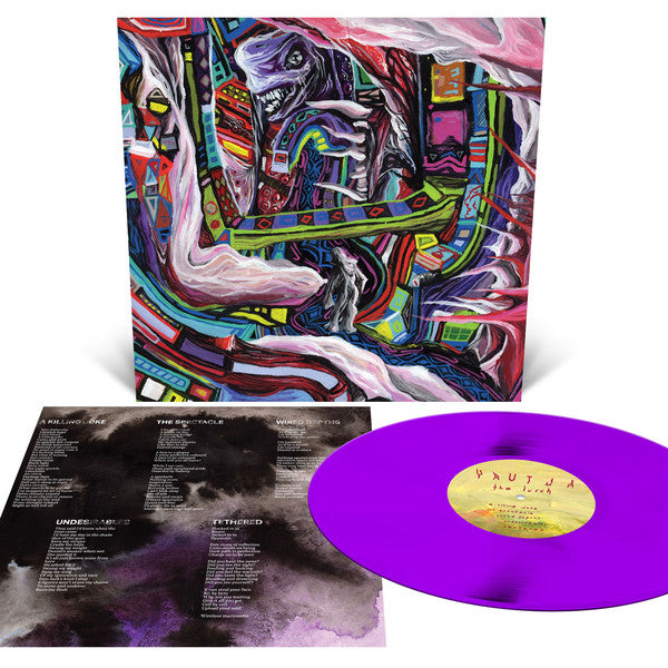 Yautja : The Lurch (LP,Limited Edition)