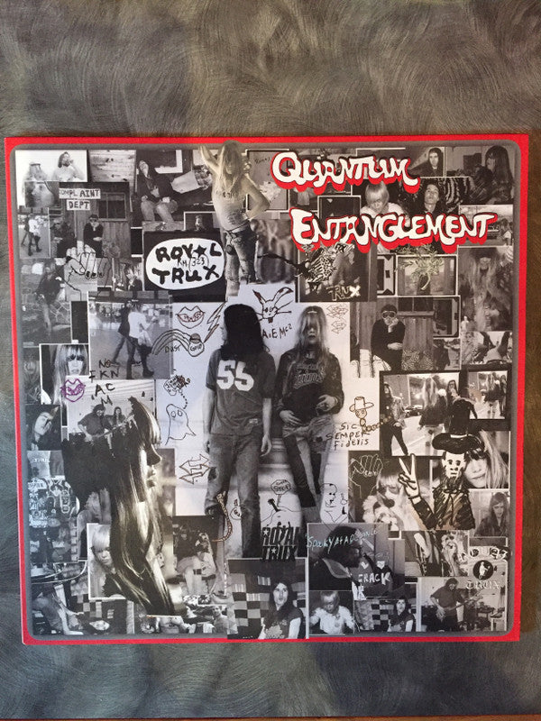 Royal Trux : Quantum Entanglement (LP,Compilation)