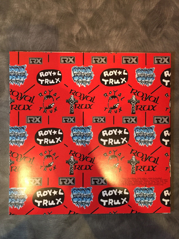 Royal Trux : Quantum Entanglement (LP,Compilation)