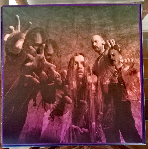 Ghastly (4) : Mercurial Passages (LP,Album,Limited Edition)