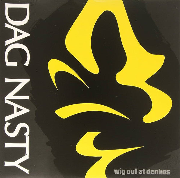 Dag Nasty : Wig Out At Denkos (LP,Album,Repress,Remastered)