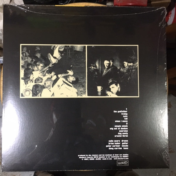 Dag Nasty : Wig Out At Denkos (LP,Album,Repress,Remastered)