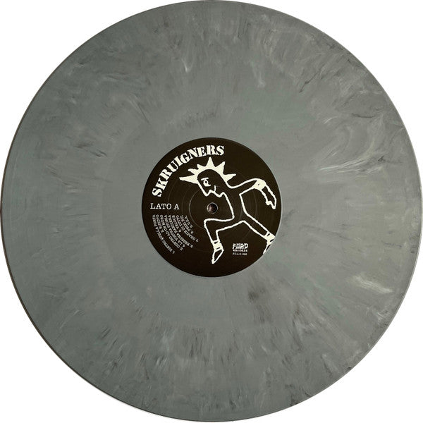 Skruigners : Grazie Di Tutto (LP,Album,Limited Edition,Reissue)
