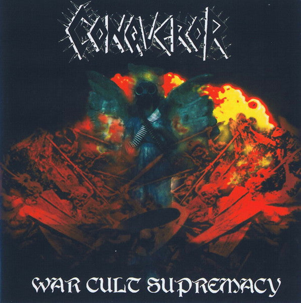 Conqueror (2) : War Cult Supremacy (Album,Limited Edition)