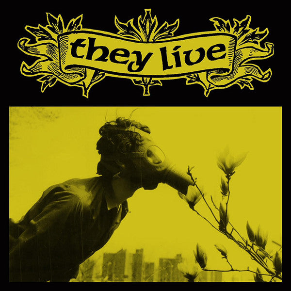 They Live (2) : Summer of Love Canal (7", EP)