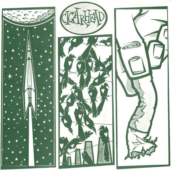 Morsel / Cigarhead : Morsel / Cigarhead (7")