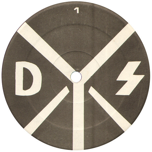 DYS : Brotherhood (12",45 RPM)
