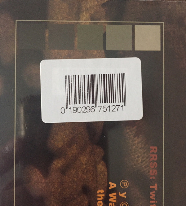 Frank T : Arroz (LP, Album, Ltd + CD, Album)